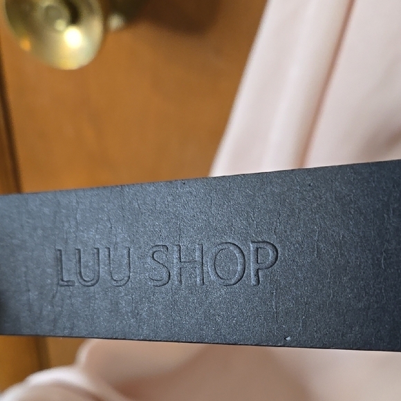 NWT, Elegant blush pink  Morher Of The Bride Dress Size 8. - Picture 7 of 7